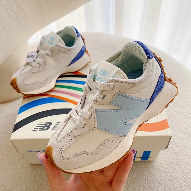 New Balance 327 children's Shoes: seller detail photo 10
