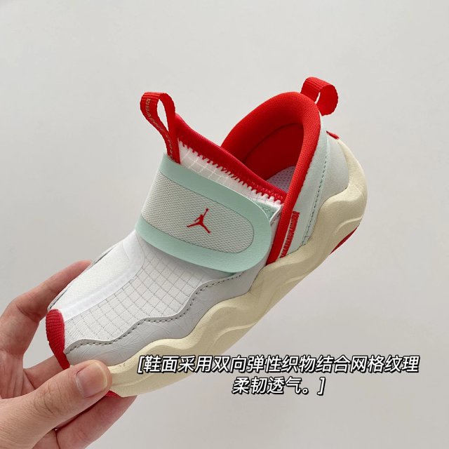 Nike Jordan children's slippers Shoes: seller detail photo 7