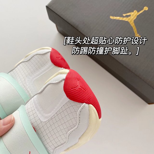 Nike Jordan children's slippers Shoes: seller detail photo 8