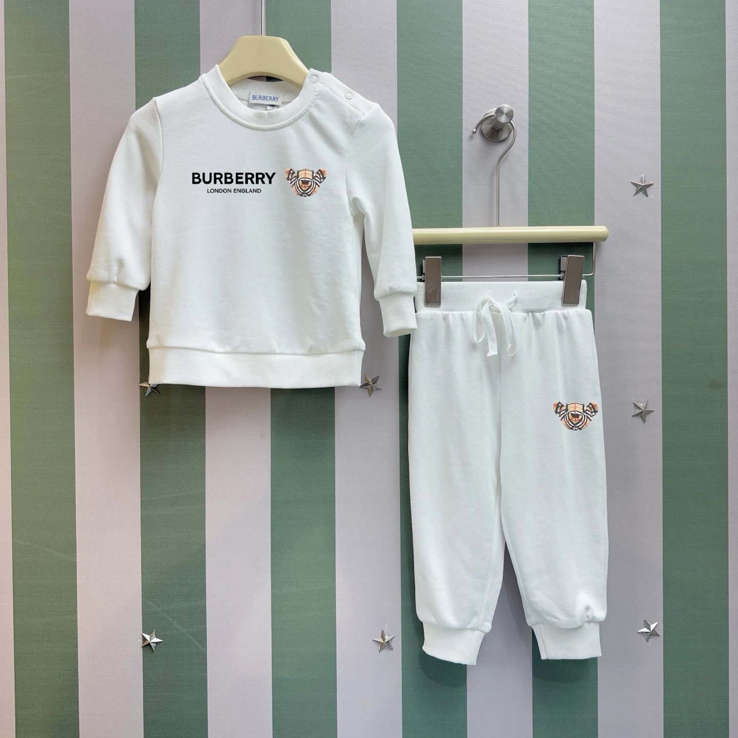 Burberry Children‘s Set | 2 colorways