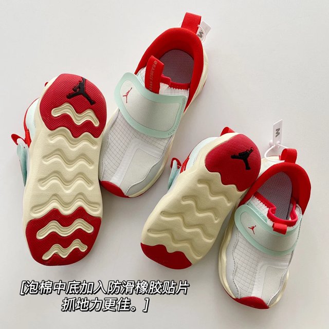 Nike Jordan children's slippers Shoes: seller detail photo 10