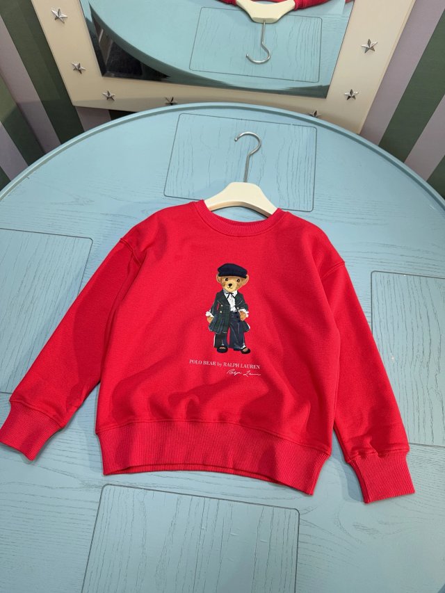 Ralph Lauren Children's Hoodie: seller detail photo 2