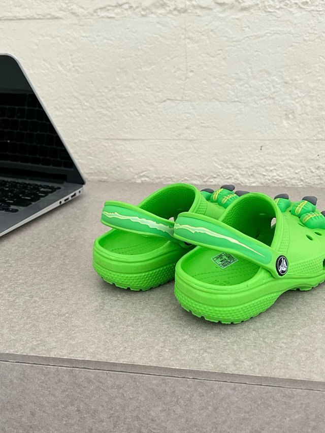 Crocs Children's Slippers Shoes: seller detail photo 11