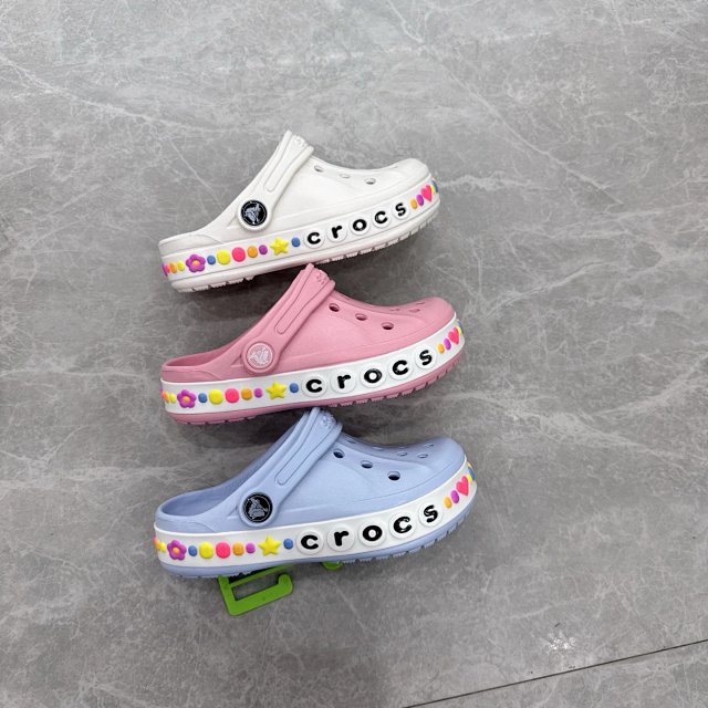 Crocs Children's Slippers Shoes: seller detail photo 1