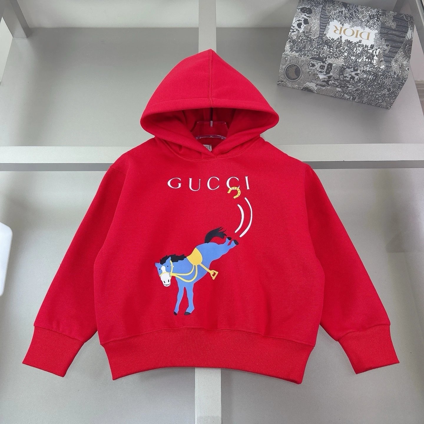 Gucci children's Hoodie | 2 colorways