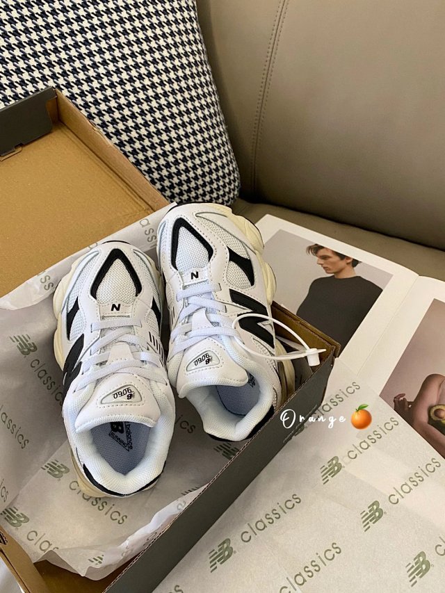 New Balance 9060 children's Shoes: seller detail photo 4