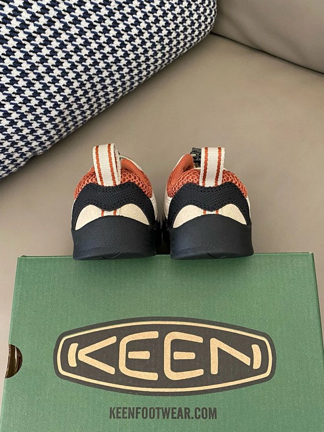 Keen Jasper children's Shoes: seller detail photo 9