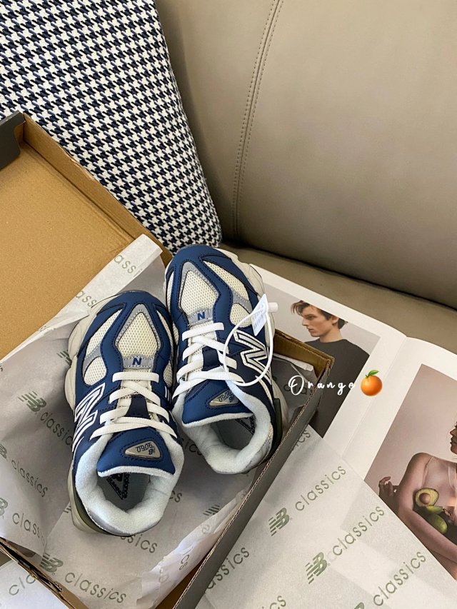 New Balance 9060 children's Shoes: seller detail photo 6