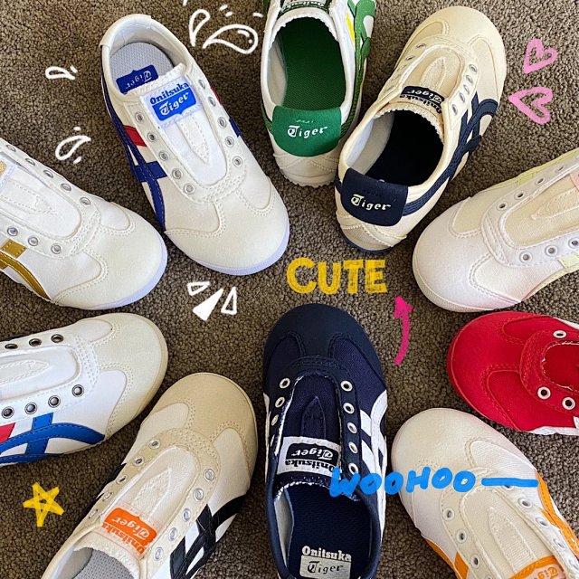 Onitsuka Tiger Children's Shoes: seller detail photo 4