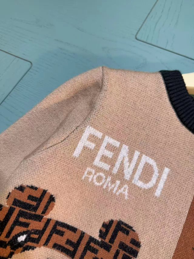 Fendi Children’s Hoodie: seller detail photo 5