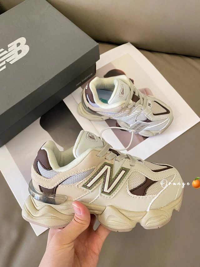 New Balance 9060 children's Shoes: seller detail photo 9