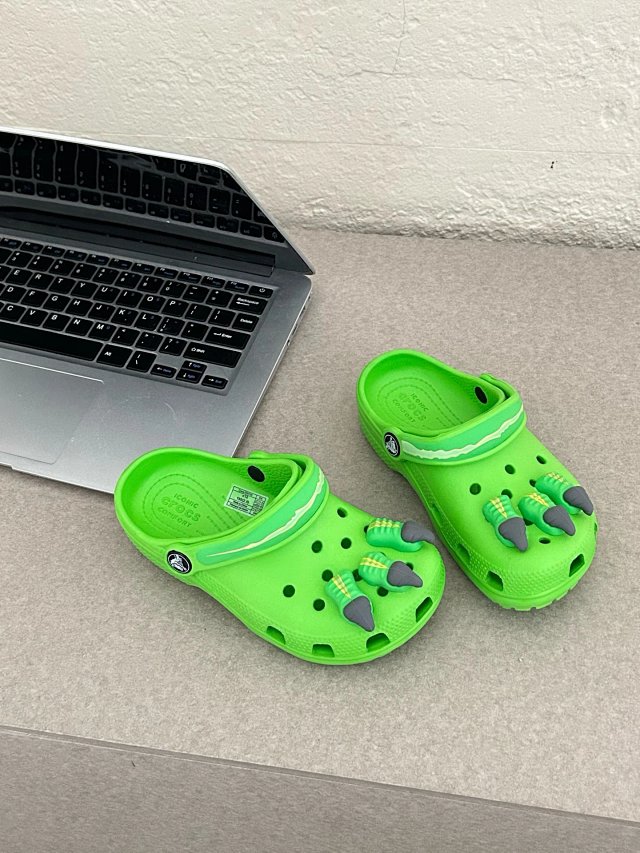 Crocs Children's Slippers Shoes: seller detail photo 7