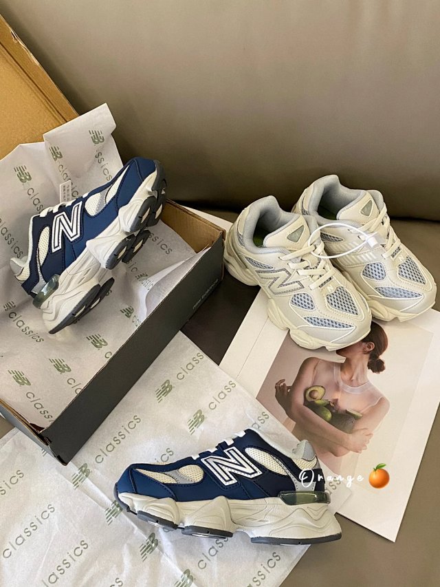 New Balance 9060 children's Shoes: seller detail photo 3