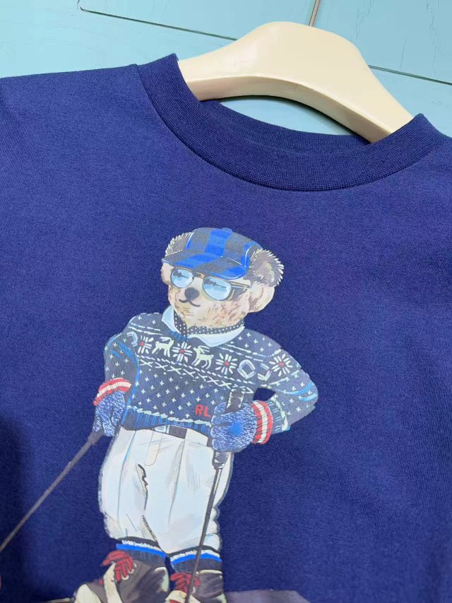 Ralph Lauren Children's Hoodie: seller detail photo 4