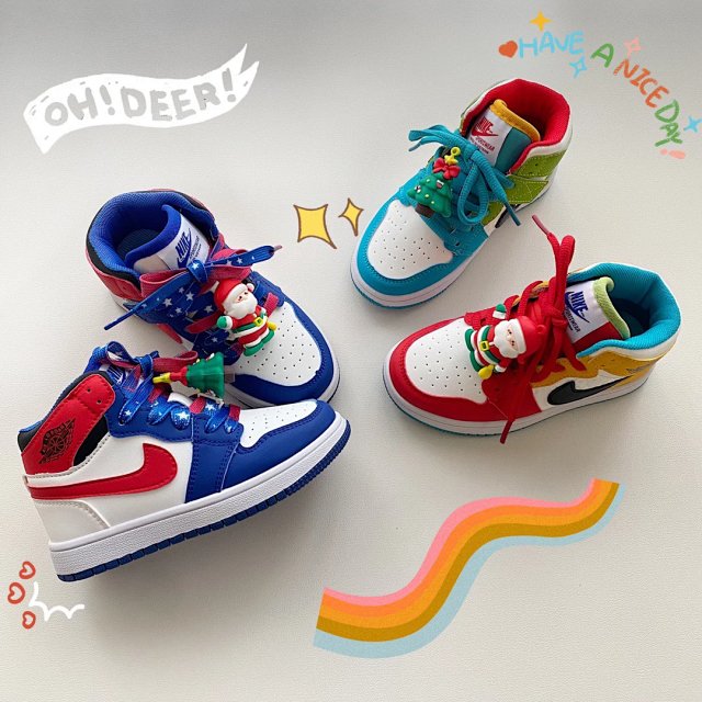 Nike Jordan children's Shoes: seller detail photo 4