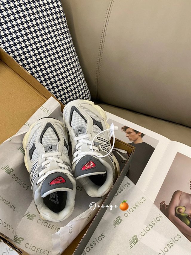 New Balance 9060 children's Shoes: seller detail photo 8