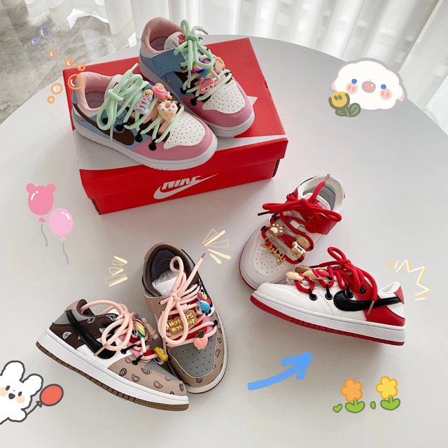 Nike Dunk children's Shoes: seller detail photo 5