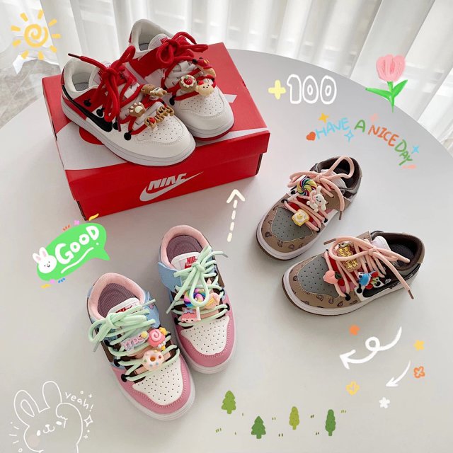 Nike Dunk children's Shoes: seller detail photo 4