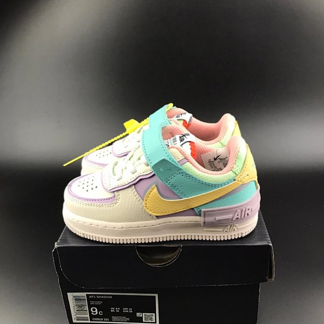 Nike AF1 children's Shoes: seller detail photo 12