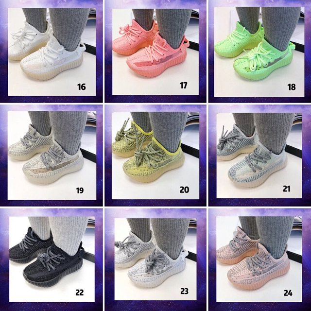 Yeezy Boost 350V2 Children's Shoes: seller detail photo 7