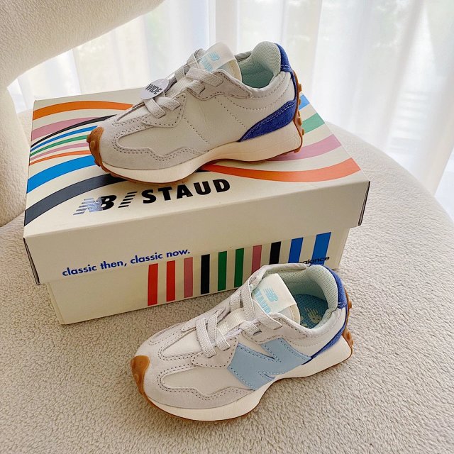 New Balance 327 children's Shoes: seller detail photo 8