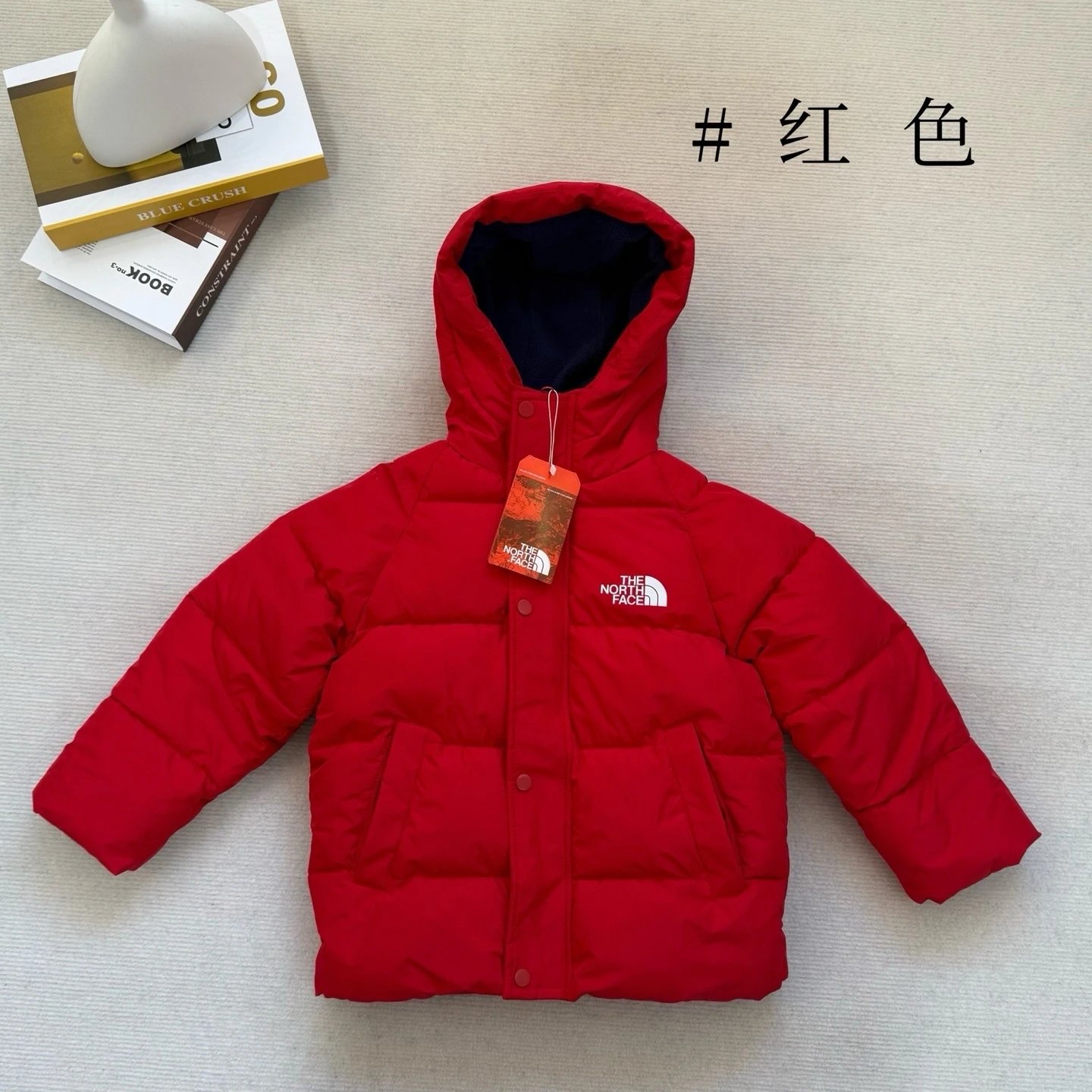 The North Face Children‘s Down Jacket | 4 colorways