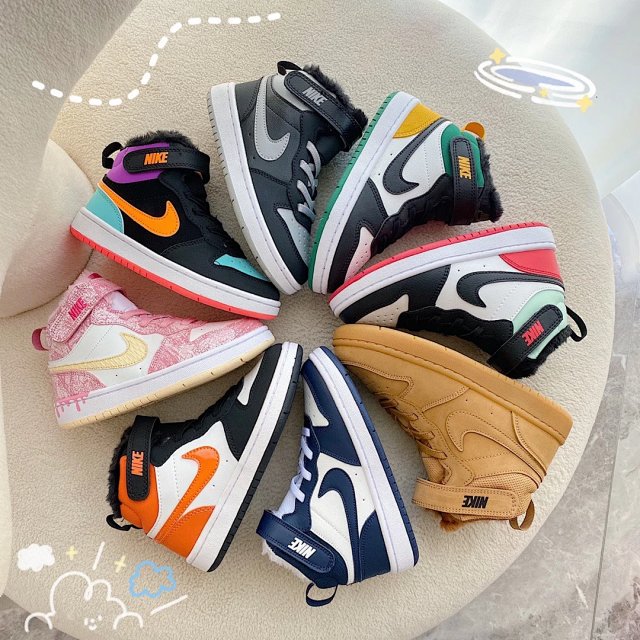 Nike Court Borough children's Shoes: seller detail photo 3