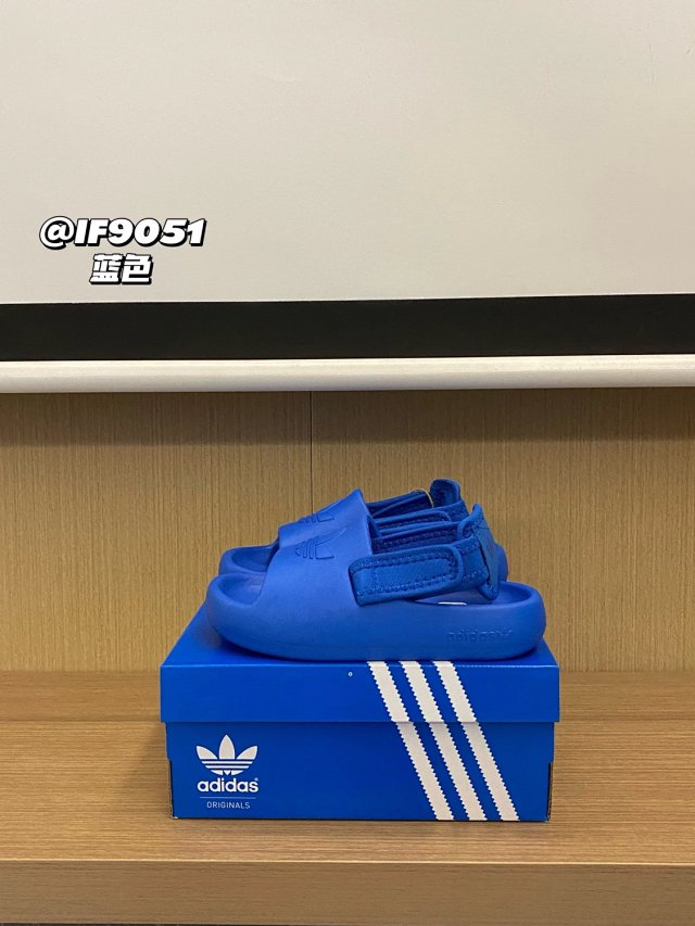 Adidas Children's Slippers Shoes: seller detail photo 14