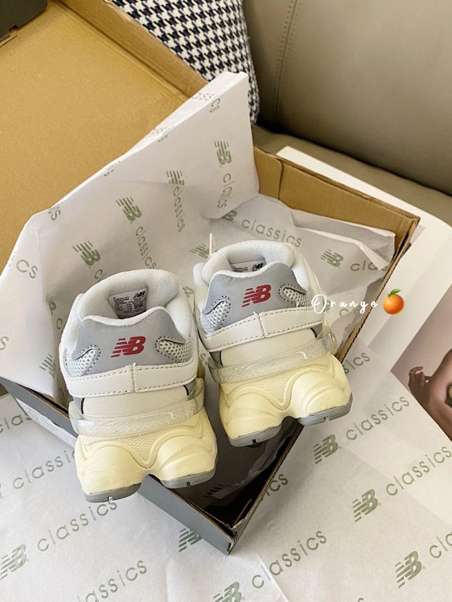 New Balance 9060 children's Shoes: seller detail photo 11