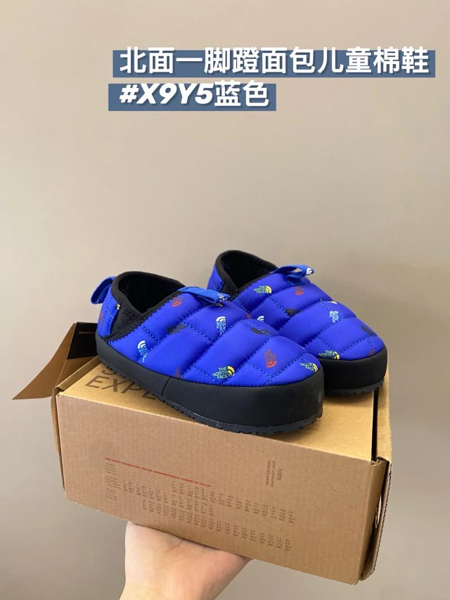 The North face children's shoes: seller detail photo 12