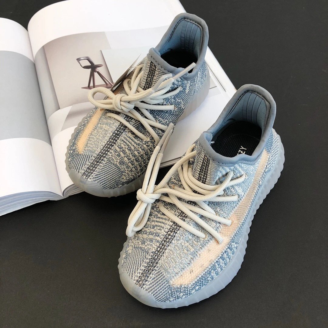 Yeezy 350 V2 Ash Blue GY7658