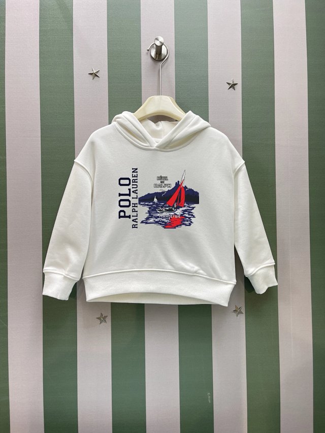 Ralph Lauren Children's Hoodie: seller detail photo 1