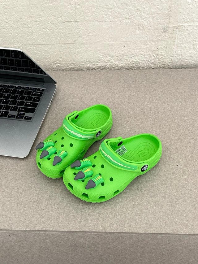 Crocs Children's Slippers Shoes: seller detail photo 6