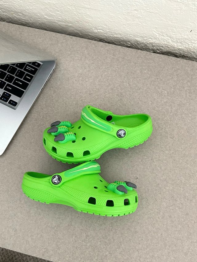 Crocs Children's Slippers Shoes: seller detail photo 14