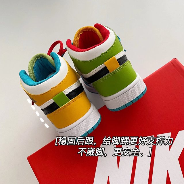 Nike Jordan children's Shoes: seller detail photo 8