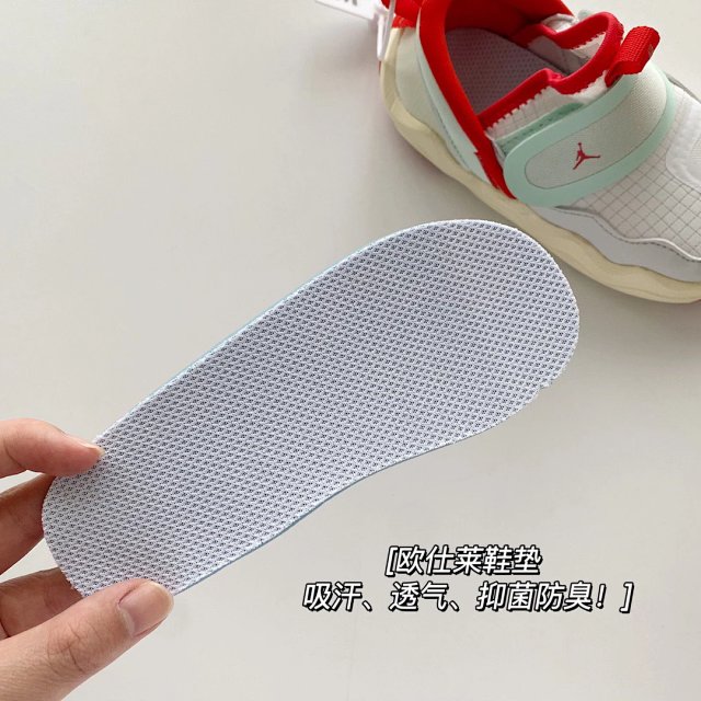 Nike Jordan children's slippers Shoes: seller detail photo 14
