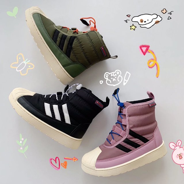 Adidas Children's Shoes: seller detail photo 4