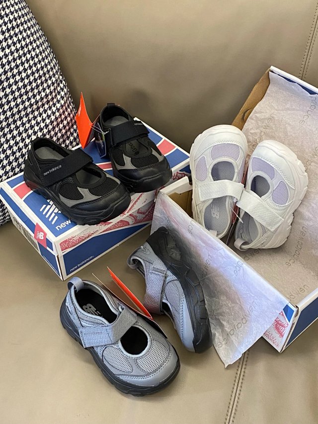 New Balance K2202 children's Shoes: seller detail photo 8