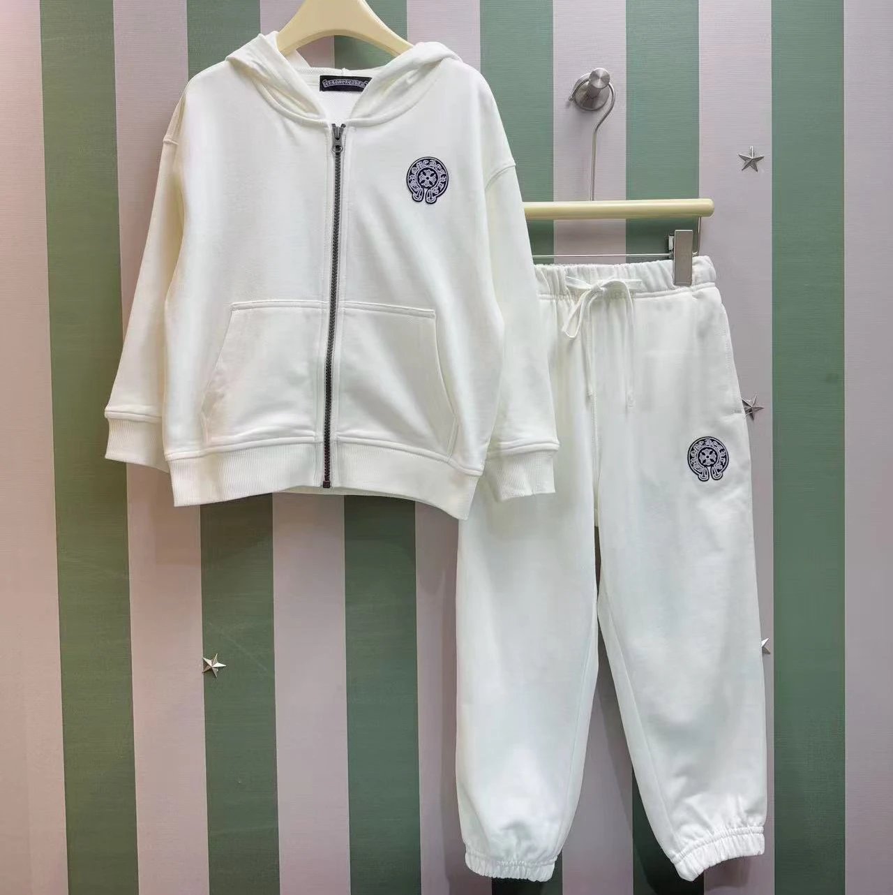 Chrome Hearts Children’s Set | | 1 colorways