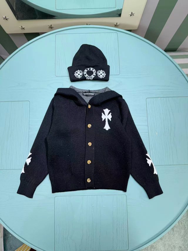 Chrome Hearts Children’s Hoodie: seller detail photo 8
