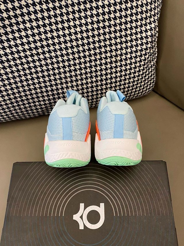 Nike KD Trey5 children's Shoes: seller detail photo 8