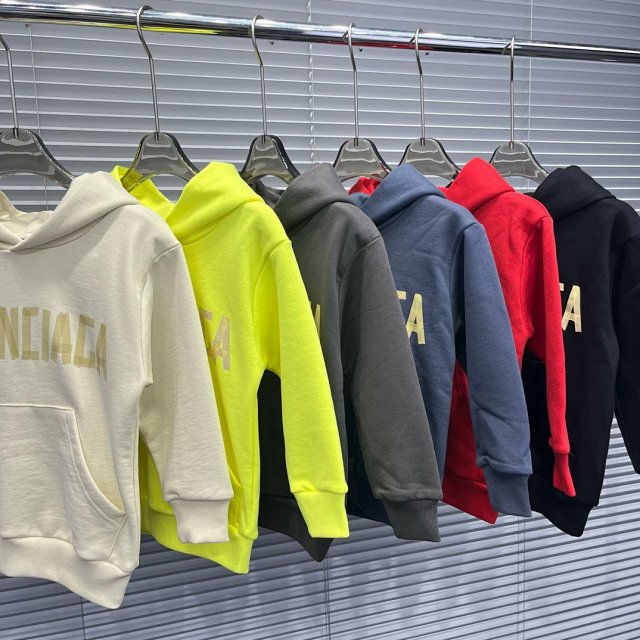 Balenciaga Children's Hoodie: seller detail photo 2