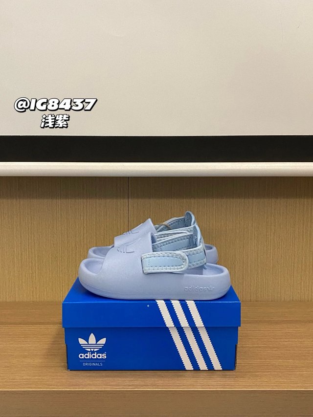 Adidas Children's Slippers Shoes: seller detail photo 13