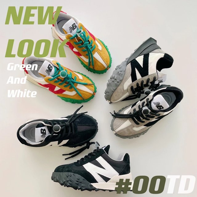 New Balance XC-72 children's Shoes: seller detail photo 3