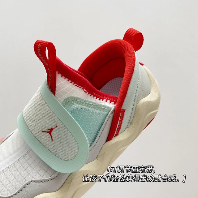 Nike Jordan children's slippers Shoes: seller detail photo 11