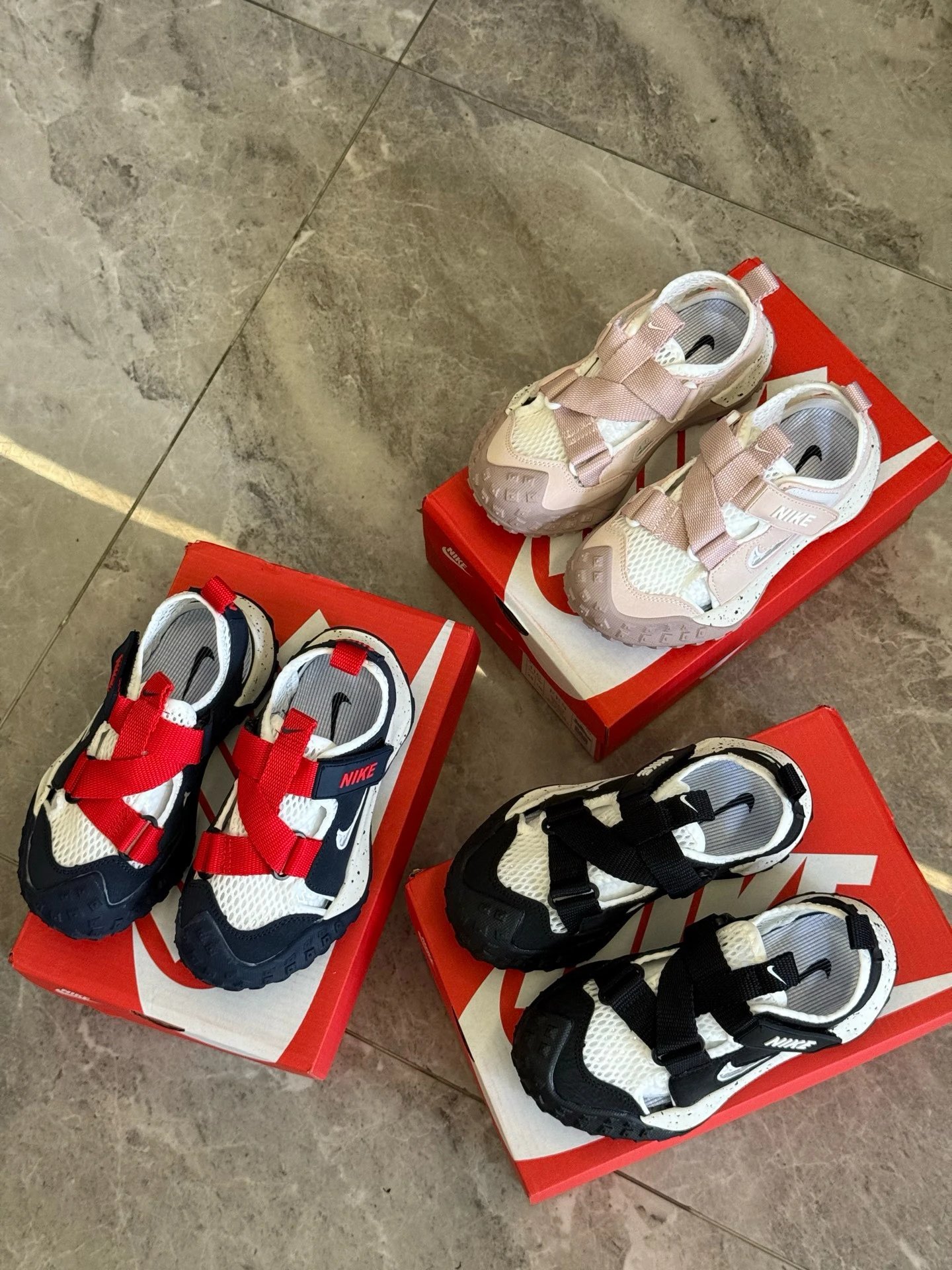 Kid Nike Multi-Color