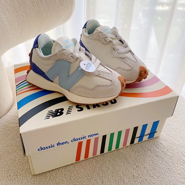 New Balance 327 children's Shoes: seller detail photo 7