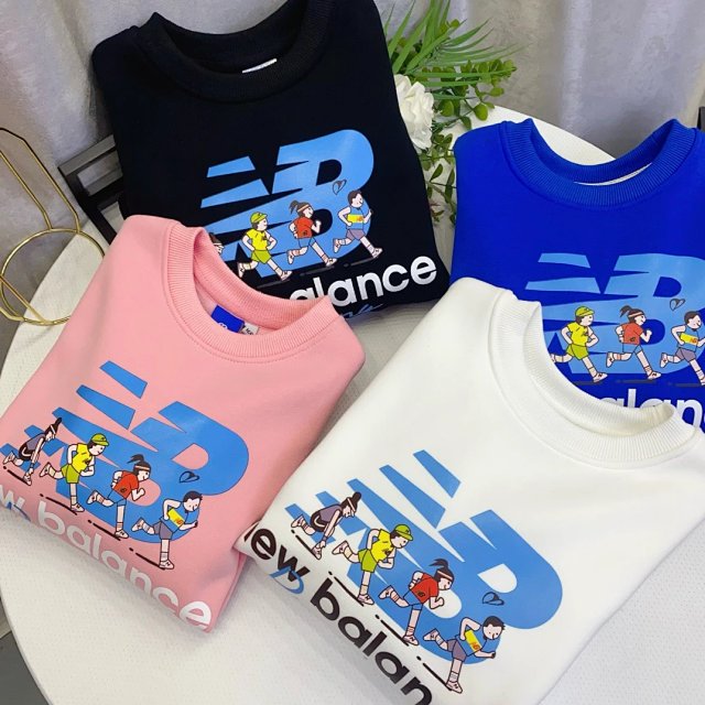 New Balance Children's Set: seller detail photo 3