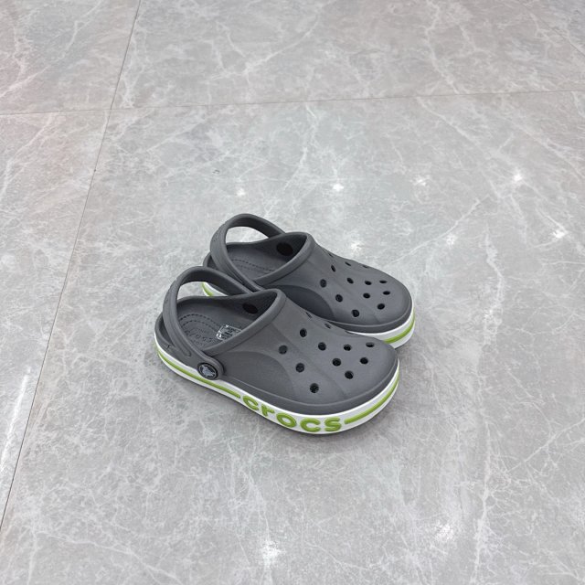 Crocs Children's Slippers Shoes: seller detail photo 6