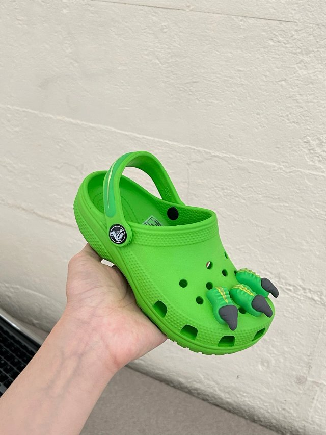 Crocs Children's Slippers Shoes: seller detail photo 8